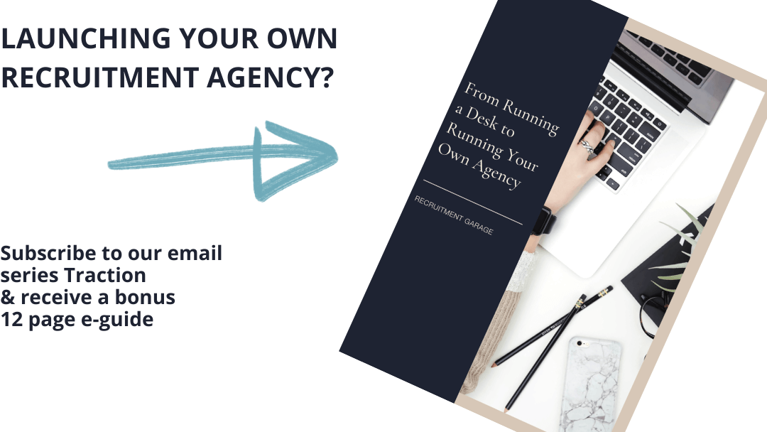 Running your own agency